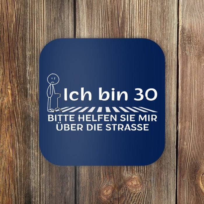 Ich Bin 30 Bitte Helfen Sie Mir üBer Die Strasse Coaster