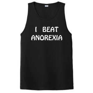 I Beat Anorexia PosiCharge Competitor Tank