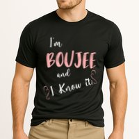 IM Boujee And I Know It Performance Shirt