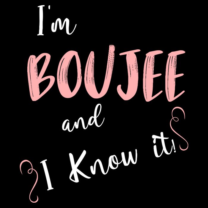 IM Boujee And I Know It Backpack