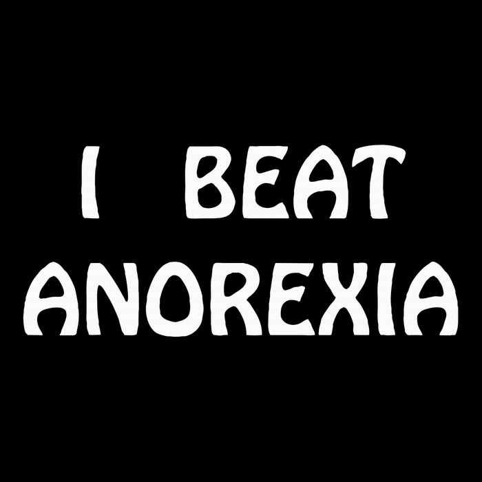 I Beat Anorexia Impact Tech Backpack