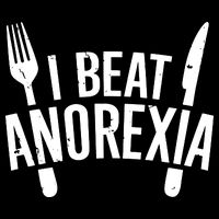 I Beat Anorexia City Backpack