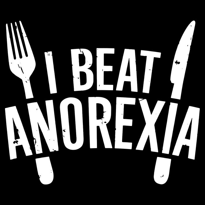 I Beat Anorexia City Backpack