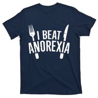 I Beat Anorexia T-Shirt