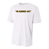 Im Bummed Aht Performance Sprint T-Shirt