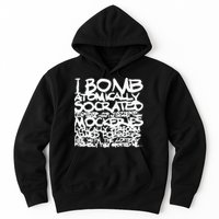 I Bomb Atomically Socrates’ Philosophies And Hypotheses Hoodie