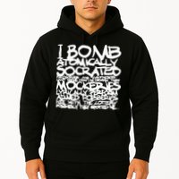 I Bomb Atomically Socrates’ Philosophies And Hypotheses Hoodie