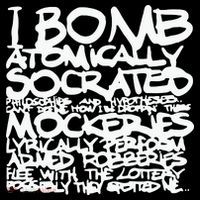 I Bomb Atomically Socrates’ Philosophies And Hypotheses Bag