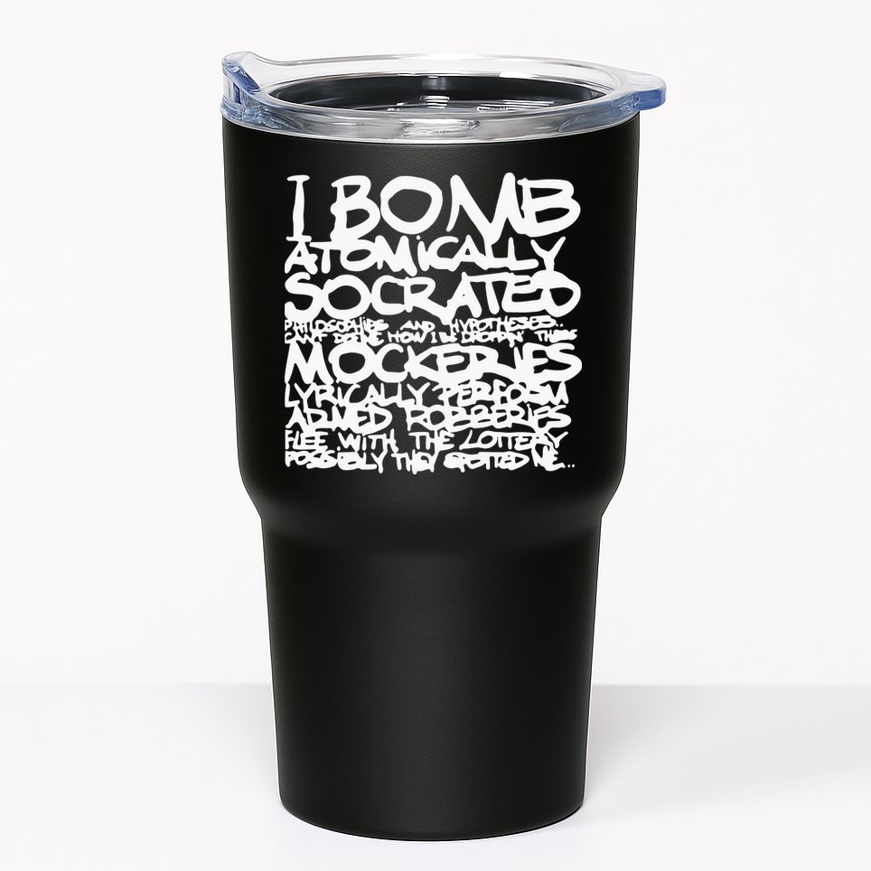 I Bomb Atomically Socrates’ Philosophies And Hypotheses Tumbler