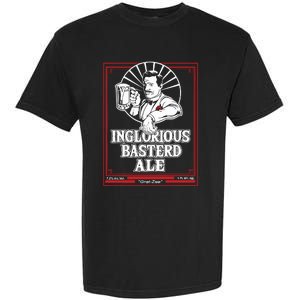 Inglorious Basterd Ale Garment-Dyed Heavyweight T-Shirt