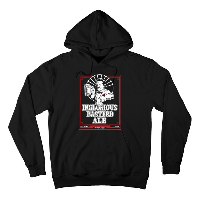 Inglorious Basterd Ale Hoodie