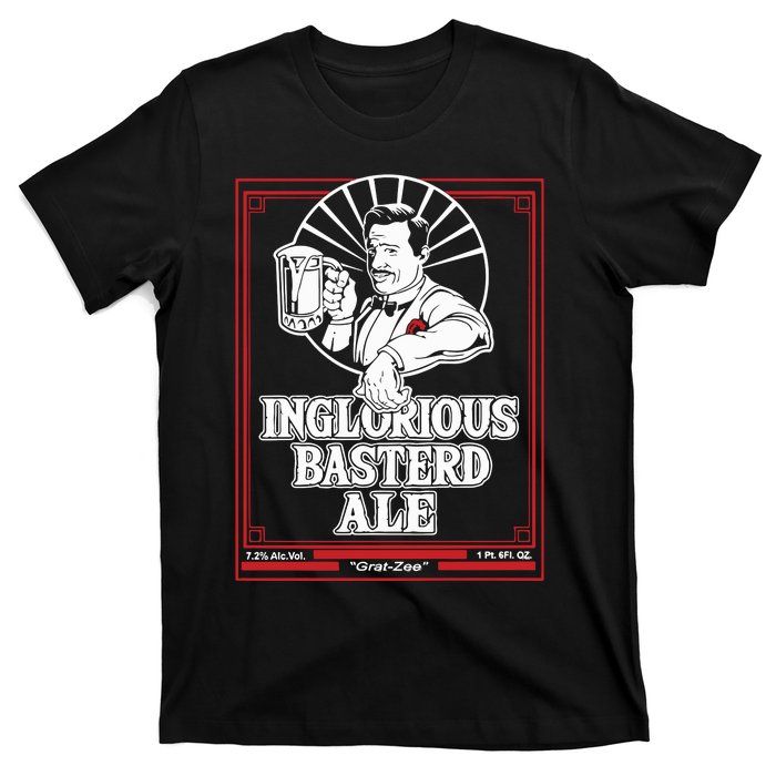 Inglorious Basterd Ale T-Shirt