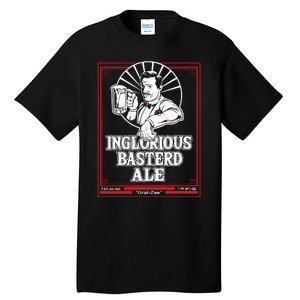 Inglorious Basterd Ale Tall T-Shirt