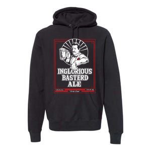 Inglorious Basterd Ale Premium Hoodie