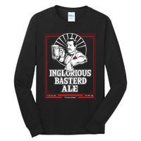 Inglorious Basterd Ale Tall Long Sleeve T-Shirt