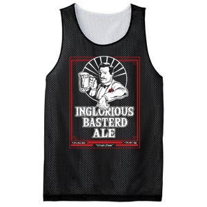 Inglorious Basterd Ale Mesh Reversible Basketball Jersey Tank