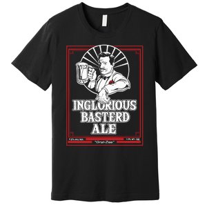 Inglorious Basterd Ale Premium T-Shirt