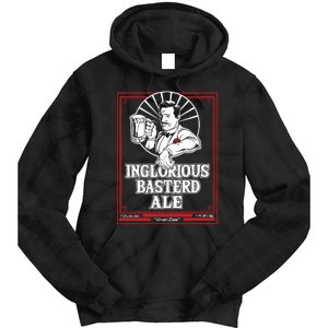 Inglorious Basterd Ale Tie Dye Hoodie