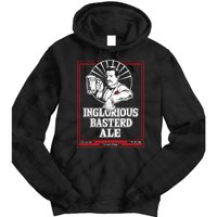 Inglorious Basterd Ale Tie Dye Hoodie