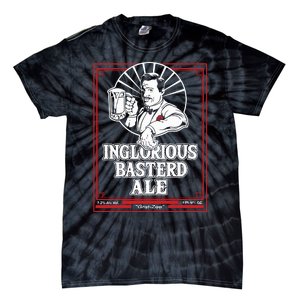 Inglorious Basterd Ale Tie-Dye T-Shirt