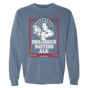 Inglorious Basterd Ale Garment-Dyed Sweatshirt