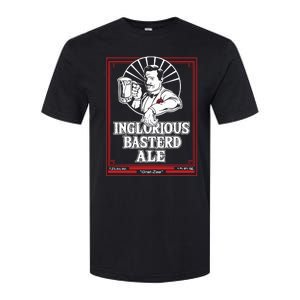 Inglorious Basterd Ale Softstyle CVC T-Shirt