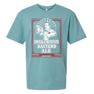 Inglorious Basterd Ale Sueded Cloud Jersey T-Shirt