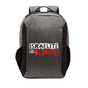 Israelite By Blood Hebrew Jewish Dna Tribe Of Judah Jew Vector Backpack