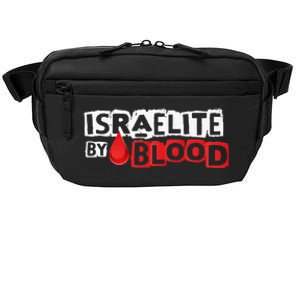 Israelite By Blood Hebrew Jewish Dna Tribe Of Judah Jew Crossbody Pack