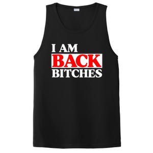 IM Back Bitches Bollywood Funny Memes PosiCharge Competitor Tank