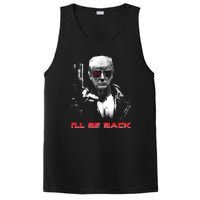 I'll Be Back Trump 2024 PosiCharge Competitor Tank