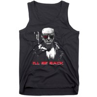 I'll Be Back Trump 2024 Tank Top