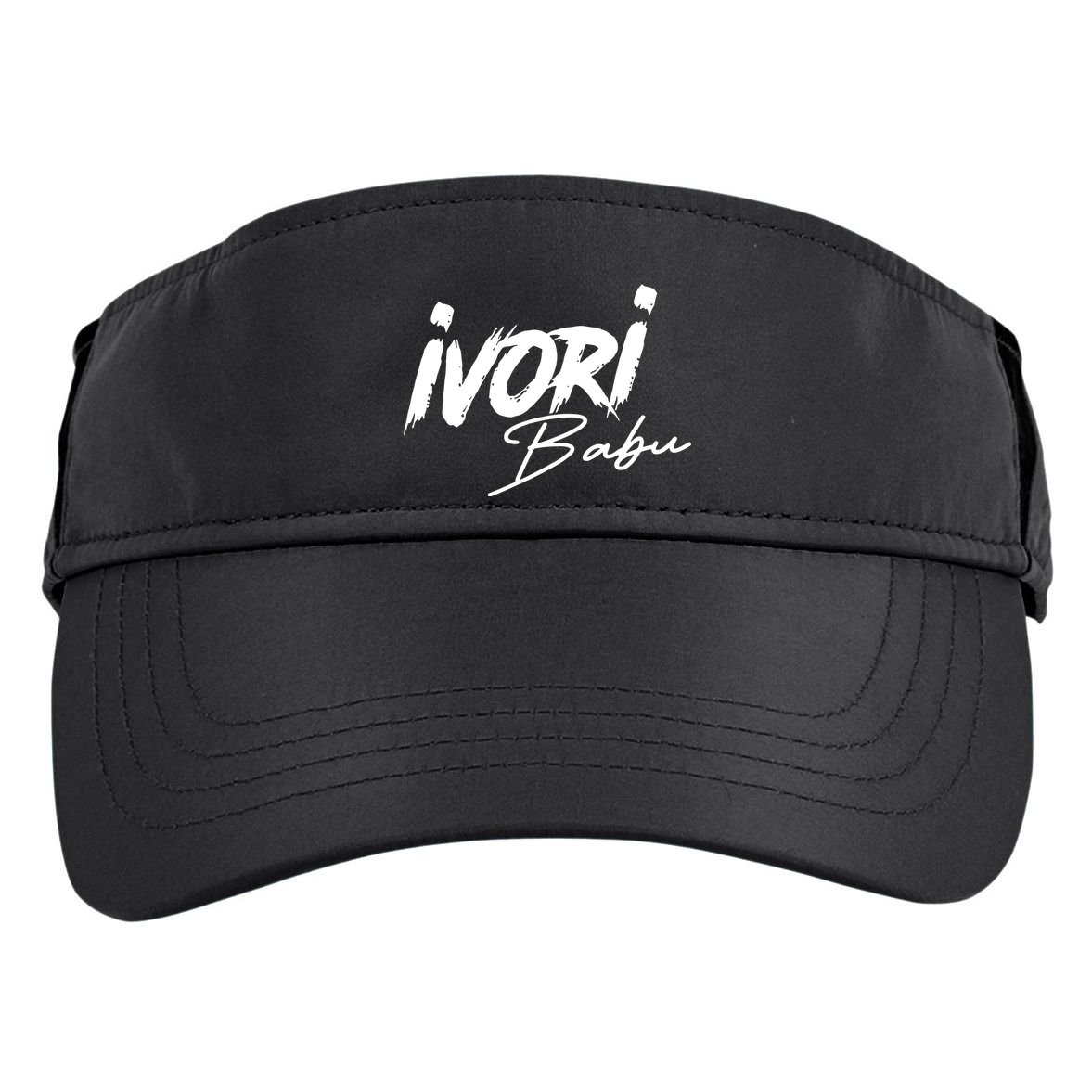 Ivori Babu Beat A Bitch Up Adult Drive Performance Visor