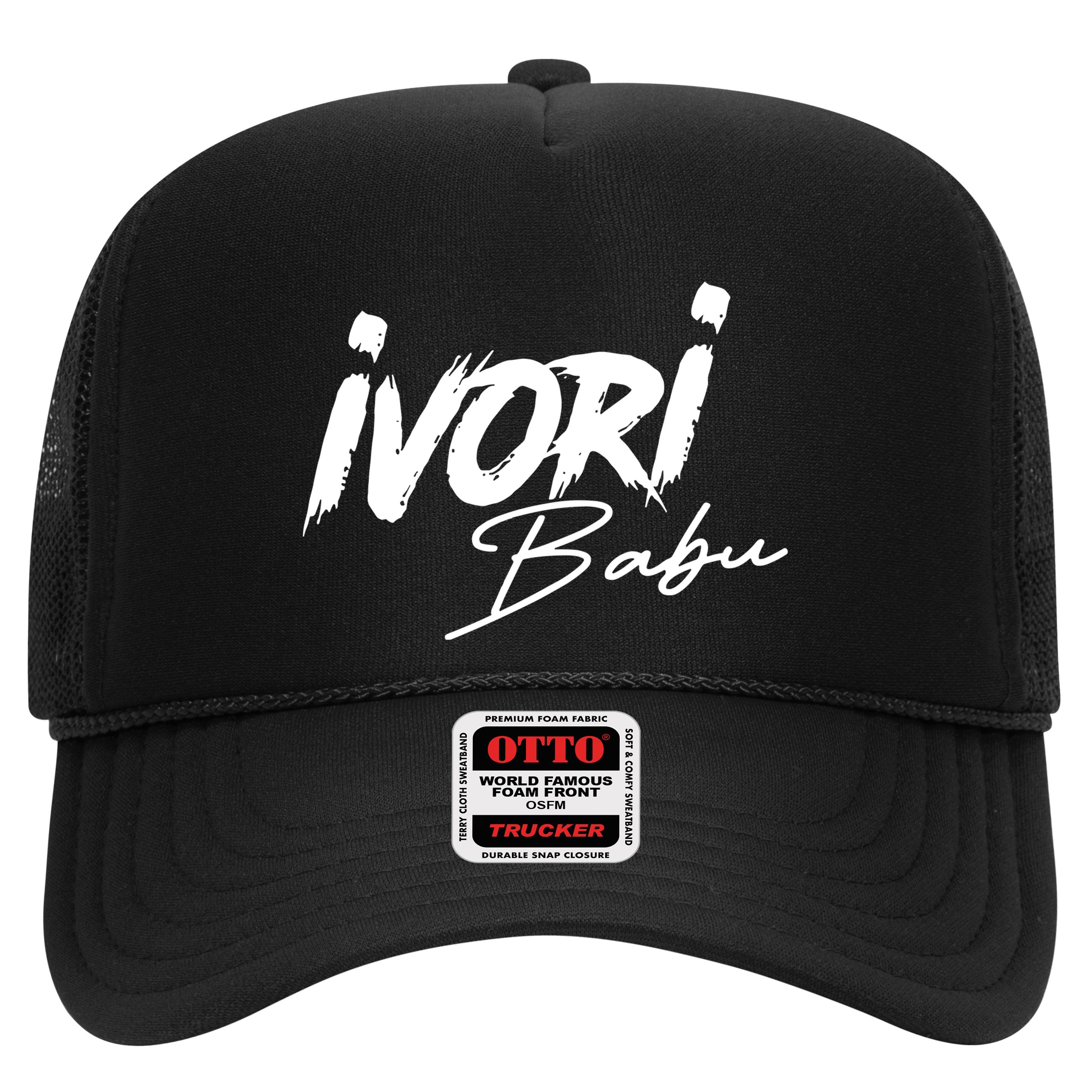 Ivori Babu Beat A Bitch Up Hat