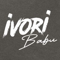 Ivori Babu Beat A Bitch Up Cotton Canvas Backpack