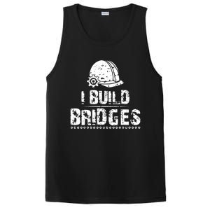 I Build Bridges PosiCharge Competitor Tank