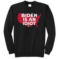 Impeach Biden Biden Is An Idiot Antibiden 8646 Usa Sweatshirt