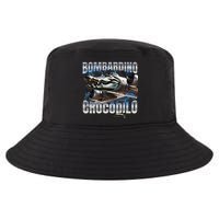 Italian Brainrot Bombardino Crocodilo Cool Comfort Performance Bucket Hat