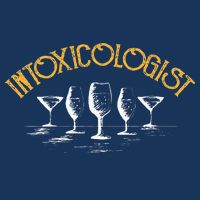 Intoxicologist Bar Bartender Beer Alcohol Mixed Drinks Drunk Mousepad