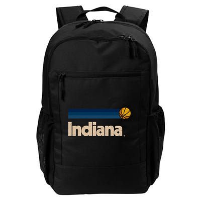 Indianapolis Basketball Bcool Giftball City Indiana Indianapolis Gift Backpack