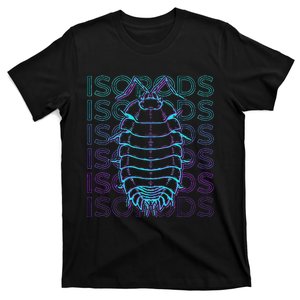 Isopods Bug Collector T-Shirt