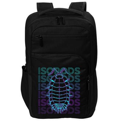 Isopods Bug Collector Impact Tech Backpack