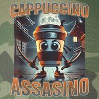 Italian Brainrot Cappuccino Assassino, Funny Cappuccino Meme Legacy Tie Dye Trucker Hat