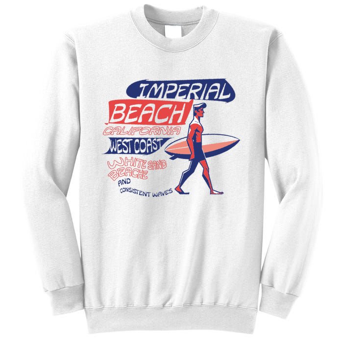 Imperial Beach California Sweatshirt