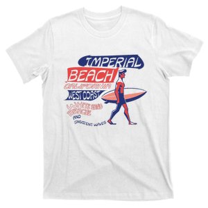 Imperial Beach California T-Shirt