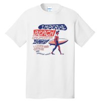 Imperial Beach California Tall T-Shirt