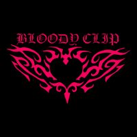 Imnotclip Bloody Clip Heart Cooling Performance Crew T-Shirt