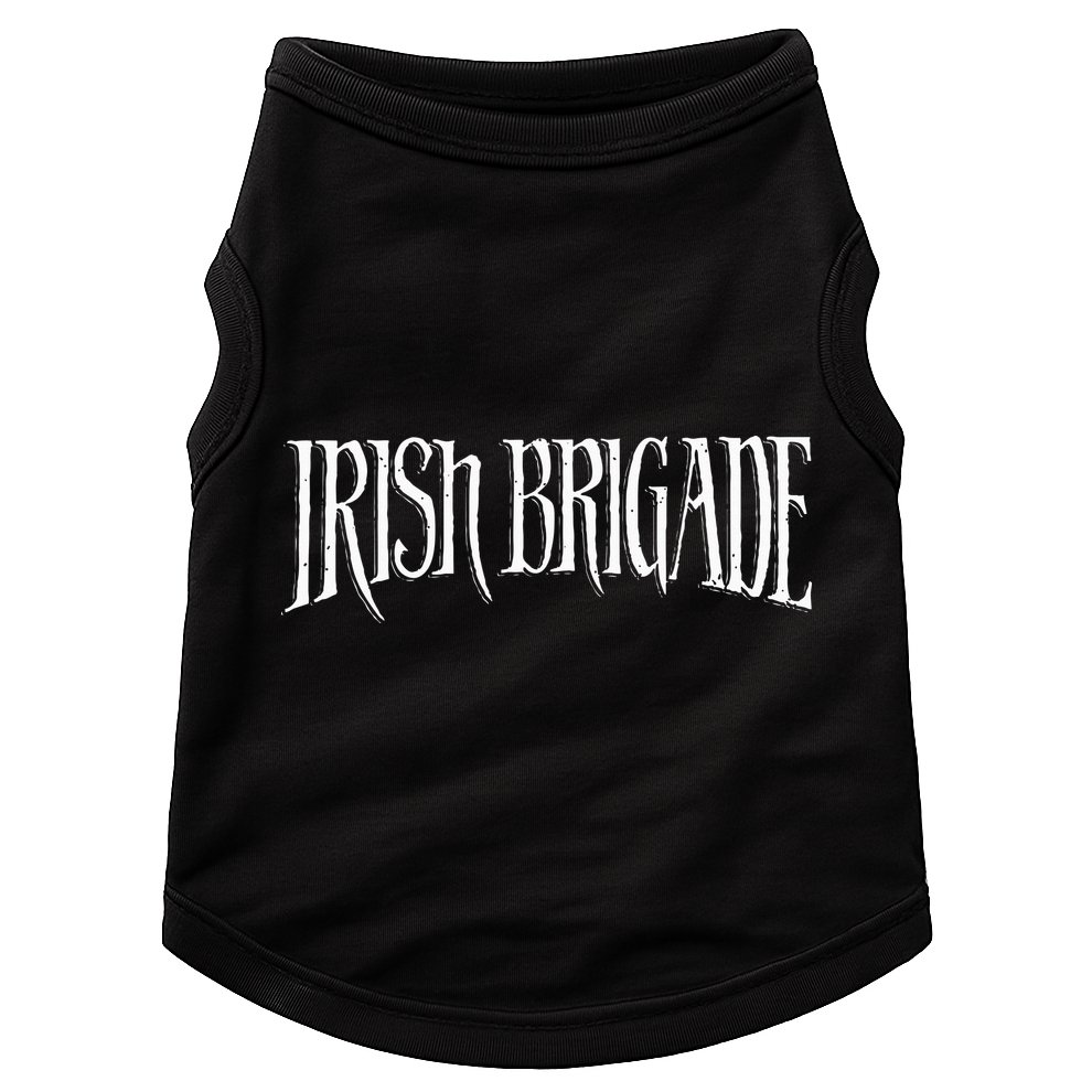 Irish Brigade Civil War Doggie Tank