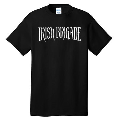 Irish Brigade Civil War Tall T-Shirt