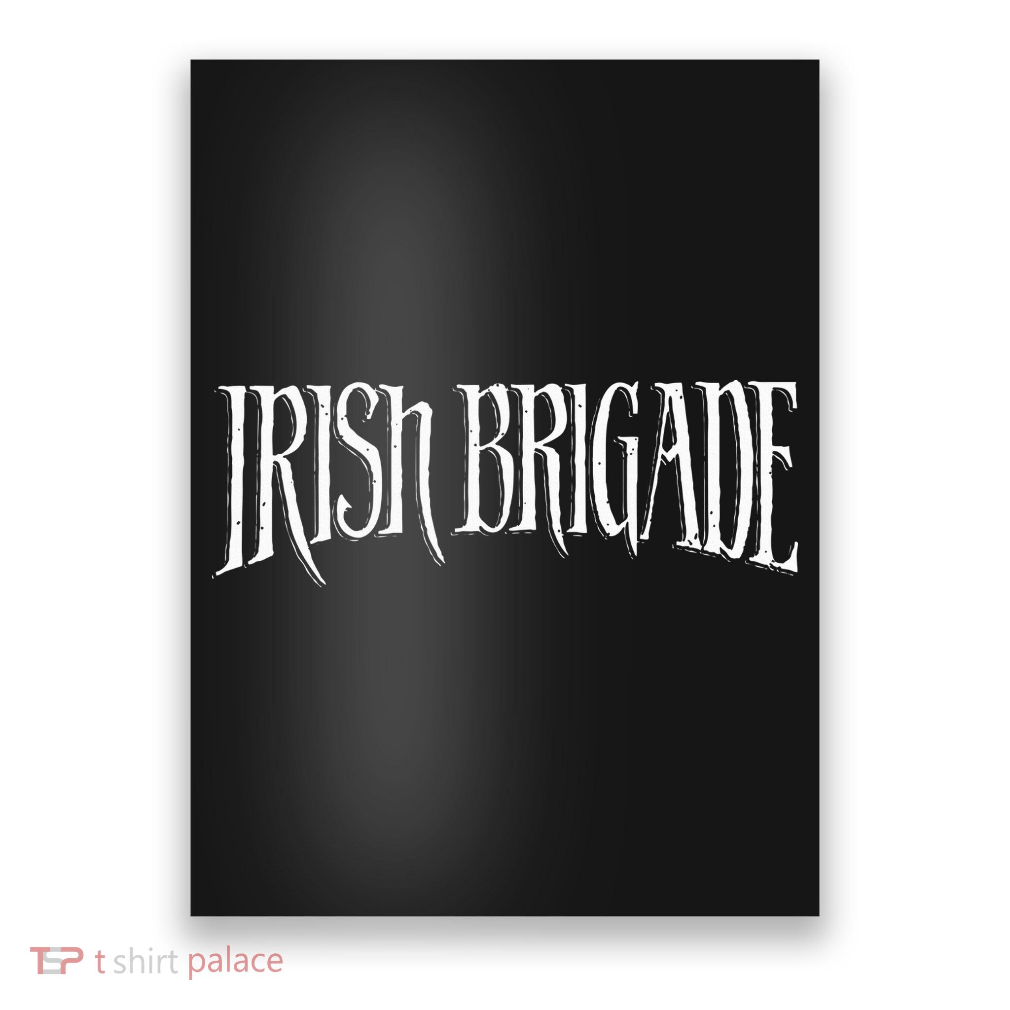Irish Brigade Civil War Poster